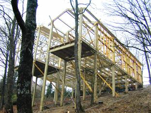 maison Larrieu. Serge Larrieu