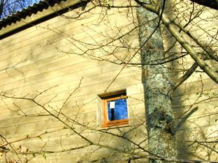 fentre maison Larrieu