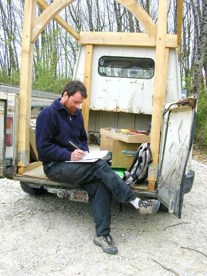 Rob Day. maison Larrieu.