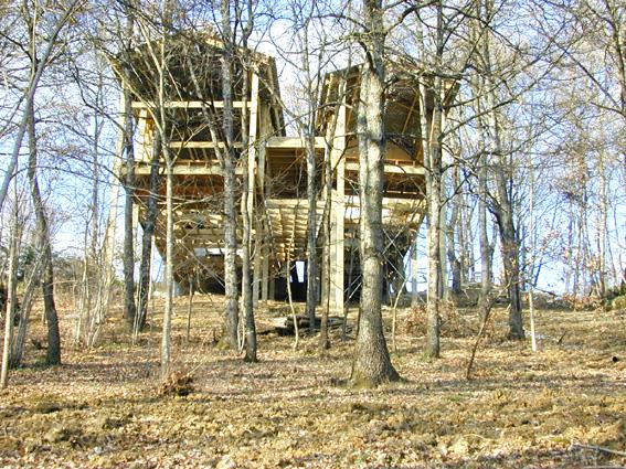 maison Larrieu. Serge Larrieu